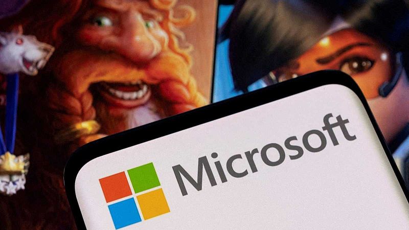 Microsoft despedirá a 1.900 empleados de su sección de juegos, un 9% de la plantilla