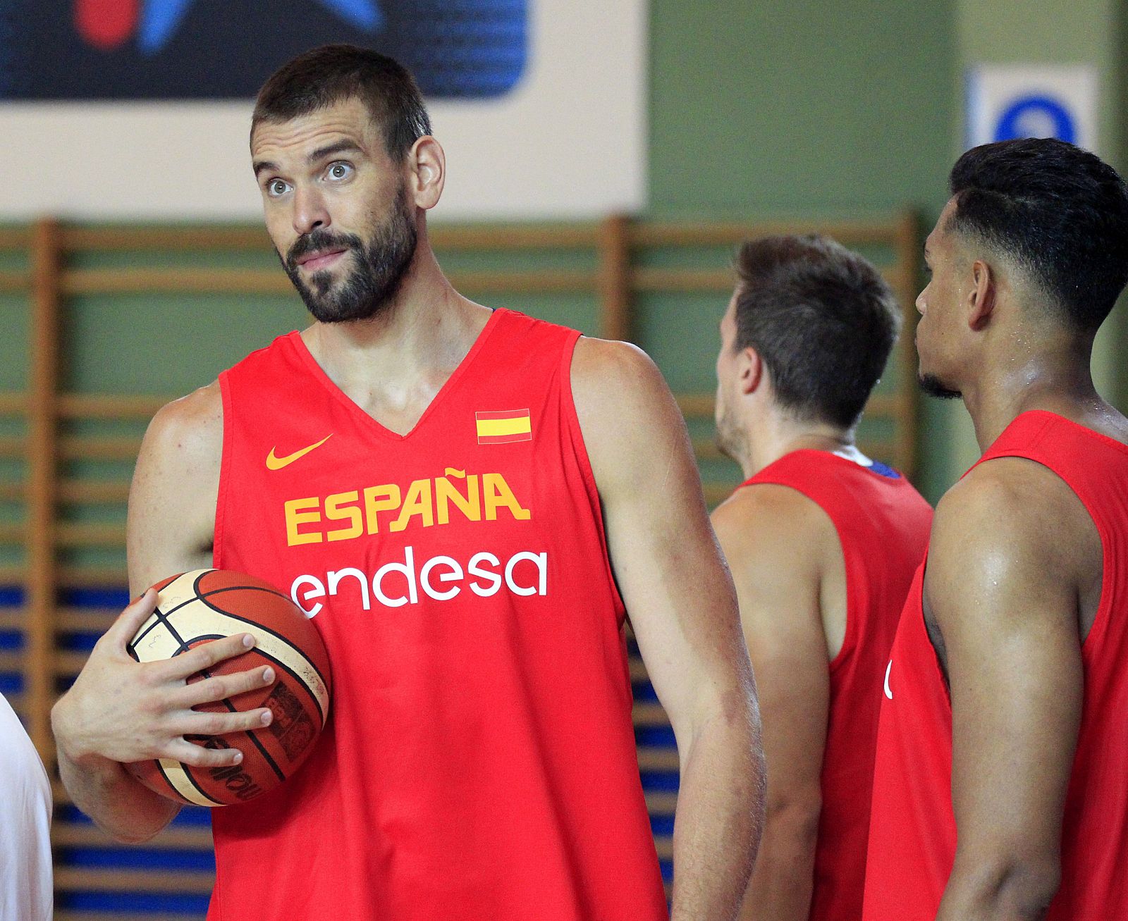 Marc Gasol: "Aqu� hay v�nculos m�s all� del deporte que durar�n para siempre"