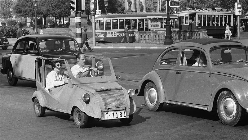El Biscter, 50 anys del primer cotxe de baix cost i fabricat a Catalunya