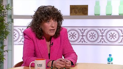 Teresa Jord acusa de prevaricaci al jutge Garca-Castelln amb la llei d'amnistia