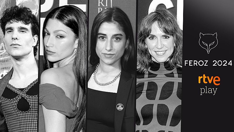 Premios Feroz 2024: Horario, dónde ver la gala, alfombra roja y lista de nominados