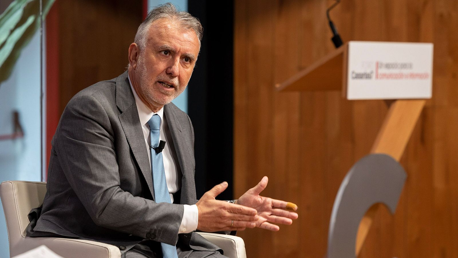 Espionaje a Aragonès: Torres cree que el Gobierno de Rajoy lo "tendrá que aclarar" - La hora de La 1 | Ver