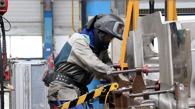 La taxa d'atur a Catalunya cau al nivell més baix des de 2007