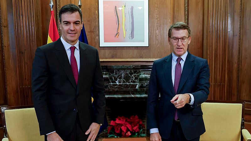 Bruselas acepta mediar para desbloquear el CGPJ y cita a Bolaños y González Pons el miércoles