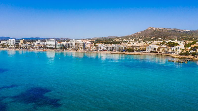 Cala Millor, la bahía balear que busca adaptar su costa y turismo al cambio climático: "No perderemos nuestra playa"