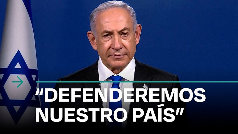 Netanyahu tilda de "falso e indignante" el fallo de La Haya y Hamás asegura que contribuirá "a aislar a Israel"