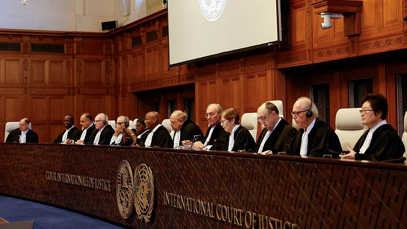 Las claves del fallo de la Corte Internacional de Justicia que pide a Israel que evite un genocidio en Gaza
