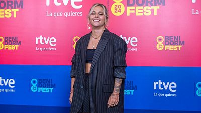 Yoly Saa, candidata de Benidorm Fest 2024: "En la música siento que tengo un sitio al que volver y donde refugiarme"