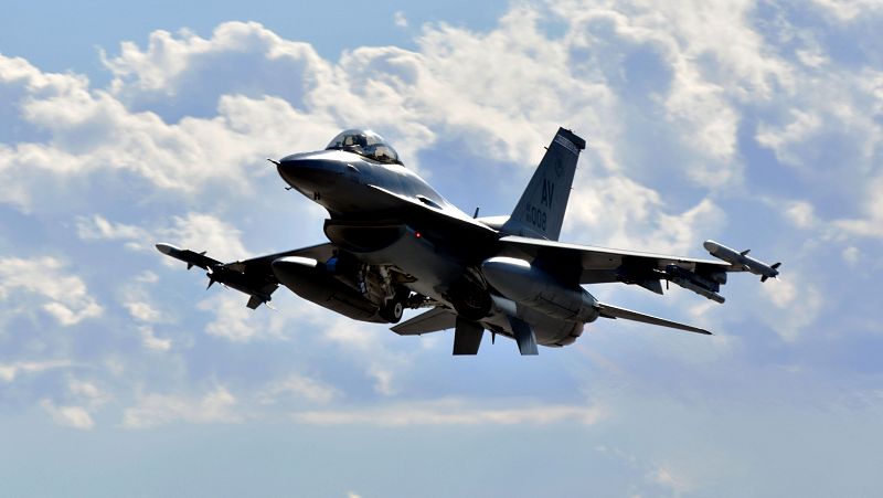 EE.UU. aprueba la venta de 40 cazas F-16 a Turquía por 23.000 millones de dólares