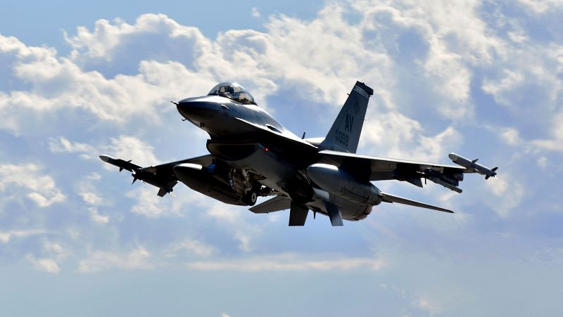 EE.UU. aprueba la venta de 40 cazas F-16 a Turquía por 23.000 millones de dólares
