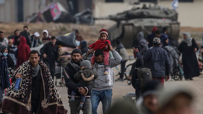 Reino Unido, Italia y otros países retiran su apoyo a la UNRWA, de la que Hamás niega su colaboración