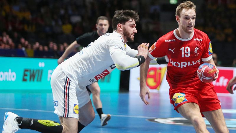 Francia - Dinamarca, una final inmejorable para el Europeo 2024