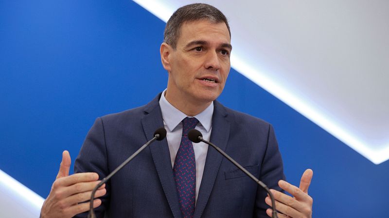 Sánchez: "El independentismo utilizó estrategias reprobables pero creo que eso no es terrorismo"