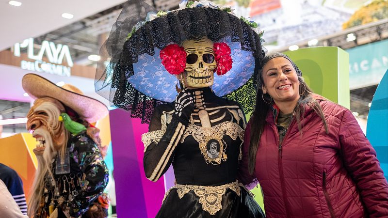 Fitur 2024 cierra con 250.000 visitantes, un 13,7% más que la edición anterior