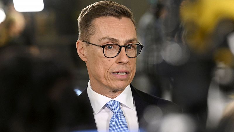 El conservador Stubb y el ecologista Haavisto se medirán en la segunda vuelta de las presidenciales finlandesas