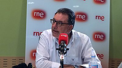 Las mañanas de RNE - Cleries (PDeCAT) culpa a Aena y a Fomento de "dejadez" en el Prat - Escuchar ahora