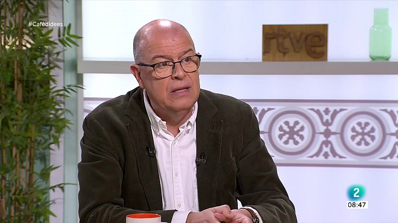 Zaragoza descarta que el PSOE voti a favor de les esmenes "vives" d'ERC i Junts de la llei d'amnistia