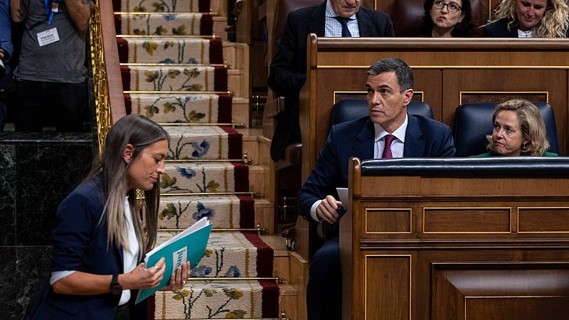 La ley de amnistía llega al Congreso para su aprobación con Junts y ERC negociando cambios "hasta el final"
