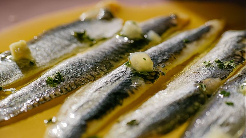 Boquerones en vinagre: 100% caseros