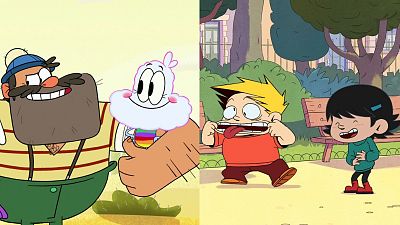 Nuevas campañas y los estrenos de 'Los amigos del bloque Slip' y 'Middlemost Servicio postal'