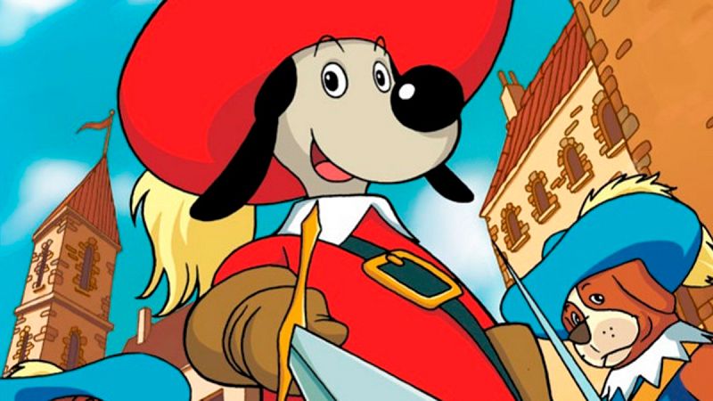 'D'Artacán' y 'David el Gnomo', dibujos españoles que dan la vuelta al mundo