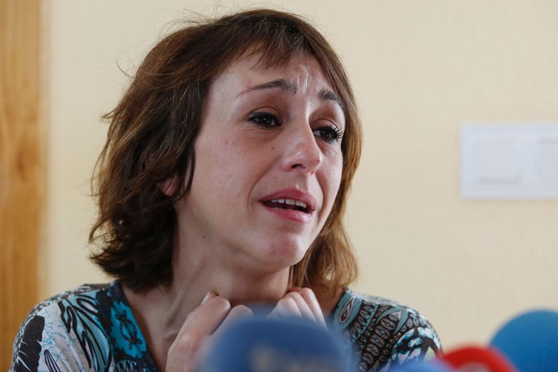 El juez ordena la detención de Juana Rivas por un presunto delito de retención de menores