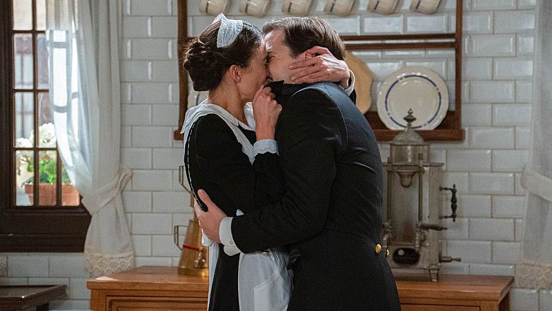 ¡Tenemos boda en 'La Promesa'! Teresa acepta casarse con Feliciano