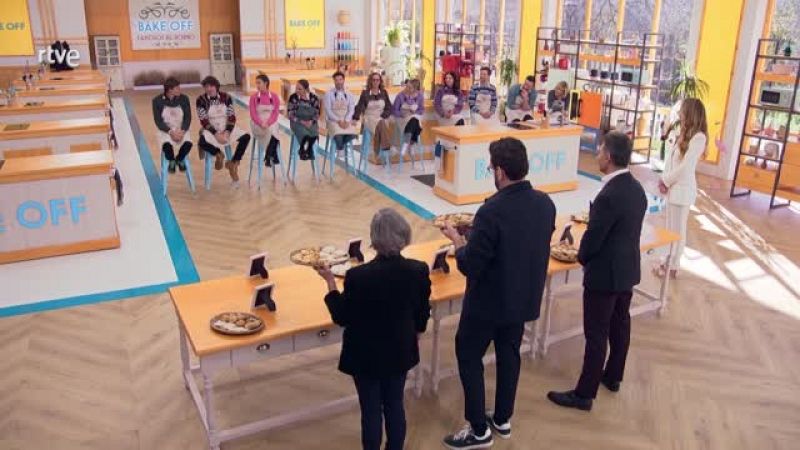 Las lágrimas de los celebrities en 'Bake Off: Famosos al horno'