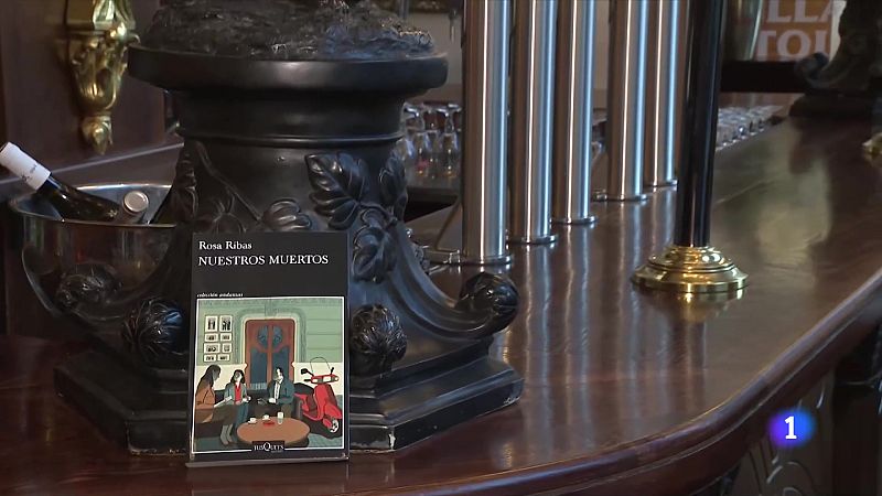 Els espies inunden una BCNegra que premia l'escriptor Jo Nesbø