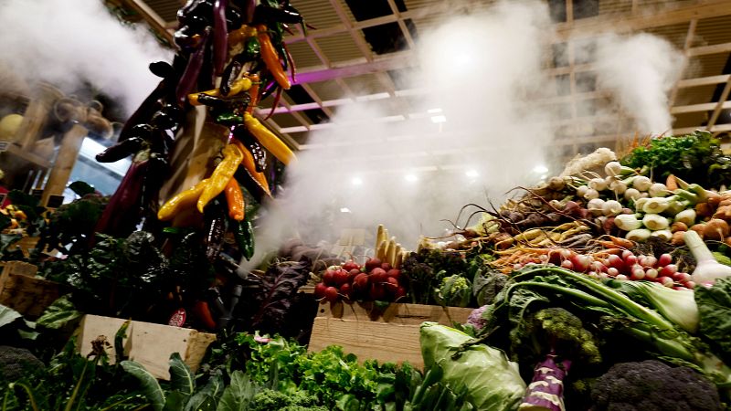 El futuro de lo que comemos, a debate en Madrid Fusión: "Hay que ser más racional y dejar el producto de moda exótico"