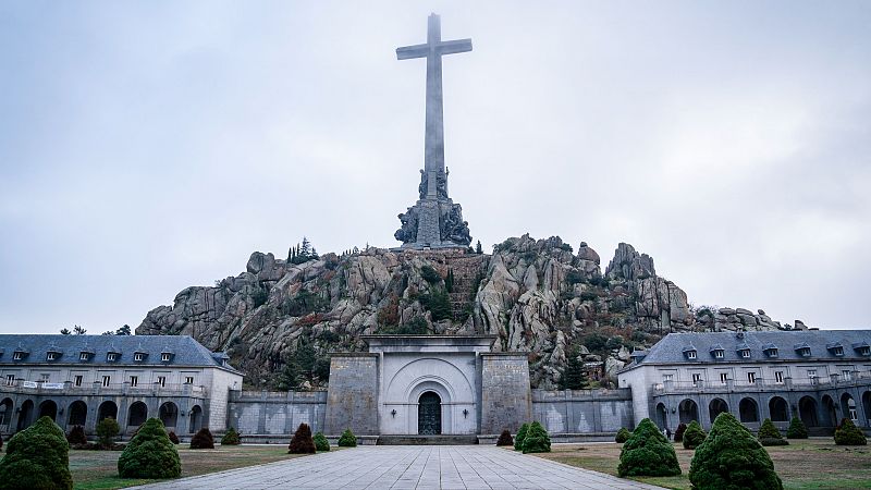 La Audiencia Nacional rechaza el recurso que buscaba parar las exhumaciones en el Valle de Cuelgamuros