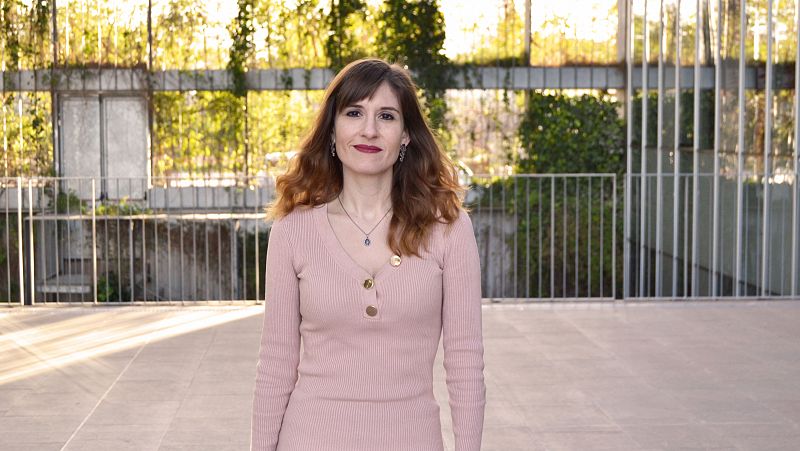 Teresa Sorolla, la nueva directora de la C�tedra RTVE-Universitat Jaume I