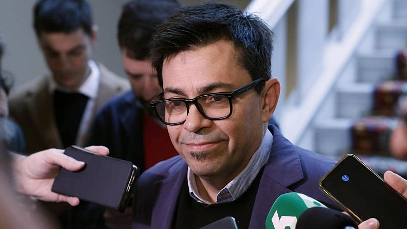 Pisarello (Sumar), sobre el juez García Castellón y 'Tsunami': "La causa estaba dormida y de pronto encuentra terrorismo"