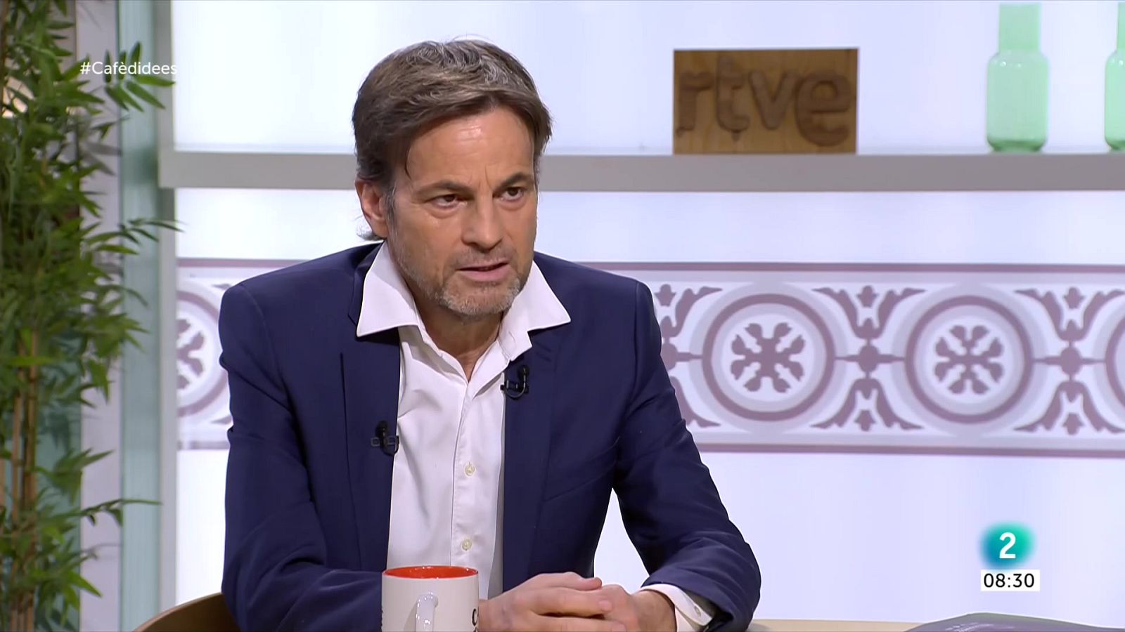 Jaume Asens admet que Junts pot votar 'no' a la llei d'amnistia - Cafè d'idees | Veure