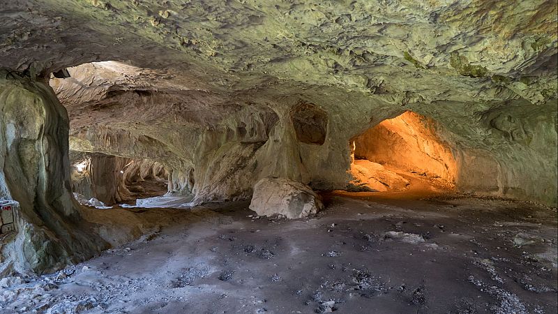 5 grutas o cuevas de Espa�a que deber�as visitar