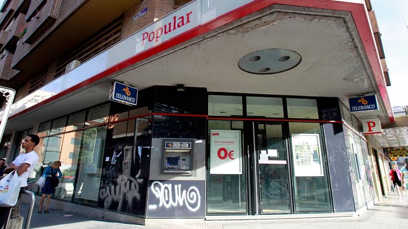 El Banco Santander vende al fondo Blackstone el 51% del ladrillo de Popular