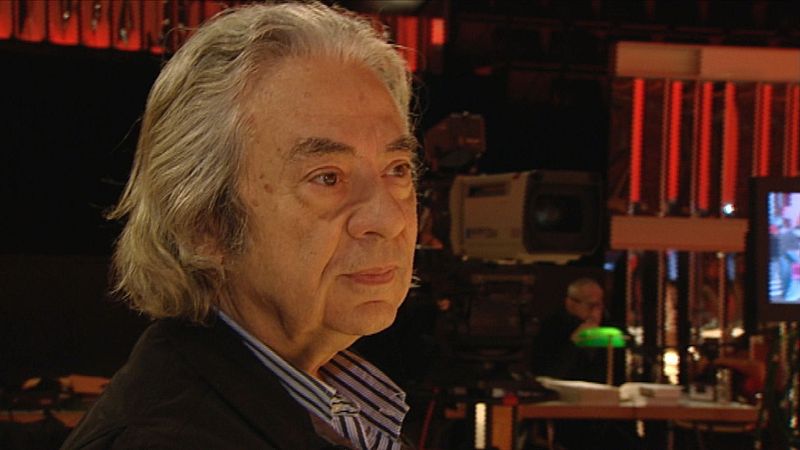 RTVE presenta 'Sergi Schaaff: la bestia televisiva', nuevo estreno de 'Imprescindibles'