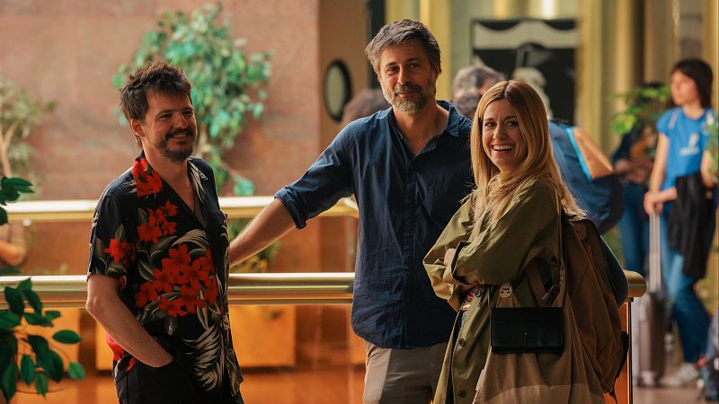 RTVE.es estrena el triler definitivo de 'Buscado a Coque', con Alexandra Jimnez, Hugo Silva y Coque Malla