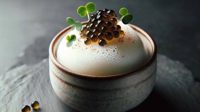 Un menú creado por la IA en un tres estrellas Michelín: Eneko Atxa revoluciona la gastronomía en Azurmendi