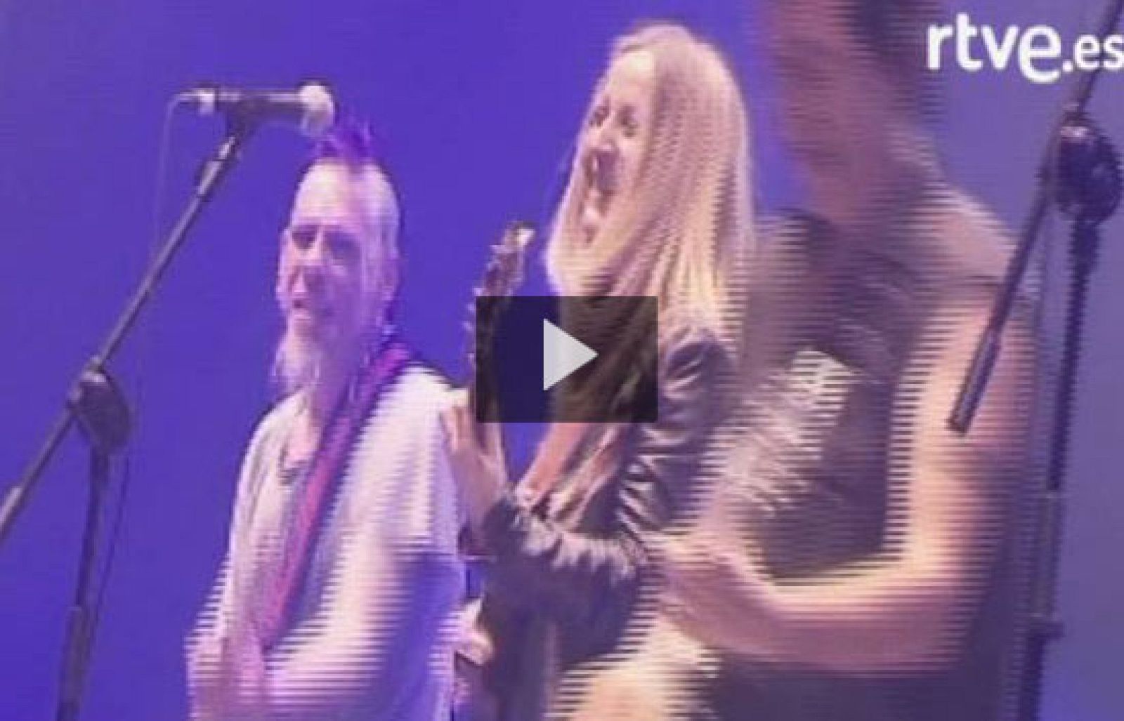 "Otra noche sin dormir" para Barricada y Rosendo | Ver