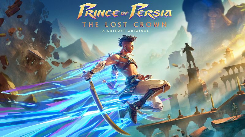 'Prince of Persia' renace en 'The Lost Crown': un 'metroidvania' que bebe de los orígenes de la saga