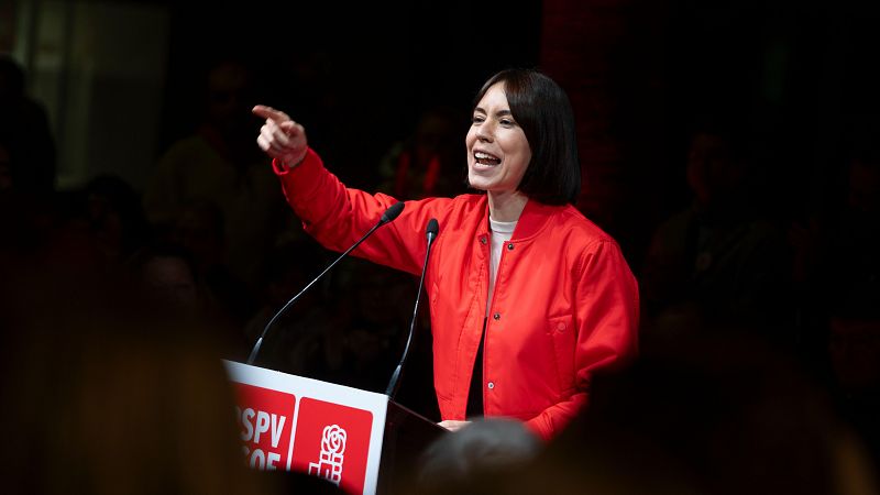 La ministra Diana Morant será la próxima líder del PSOE valenciano tras integrar en su equipo a los otros candidatos