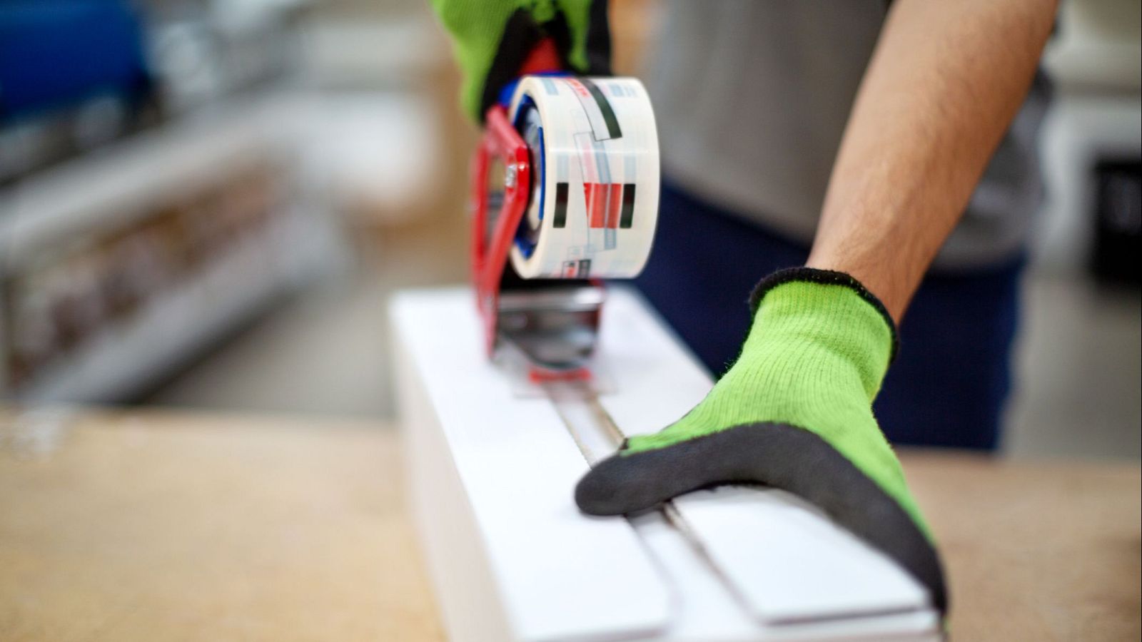 Historia del "celo" la cinta adhesiva que hoy es indispensable | Ver