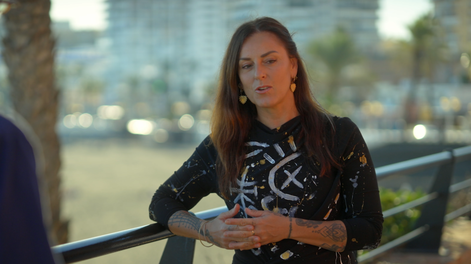 Entrevista a La Mari de Chambao - Un país para escucharlo - Un país para escucharlo | Ver