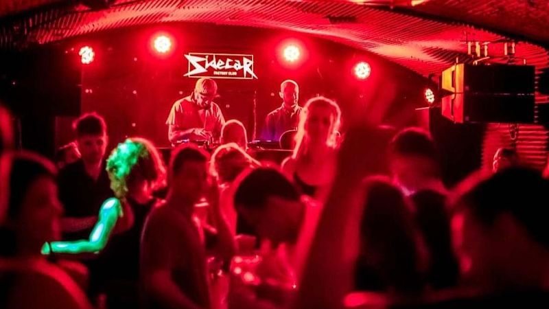 La sala Sidecar de Barcelona diu adeu després de 40 anys d'història