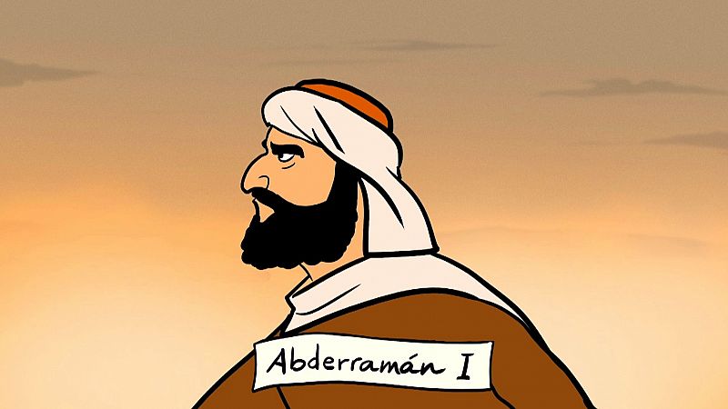 Abderramán I, el último sobreviviente de la dinastía Omeya