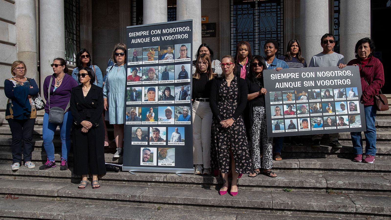 El informe pericial del Pitanxo apunta a un "error humano" del capitán - Telediario 1 | Ver