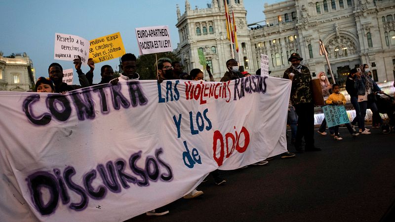 España registró un 33% más de delitos de odio en 2023, la mayoría por racismo y xenofobia