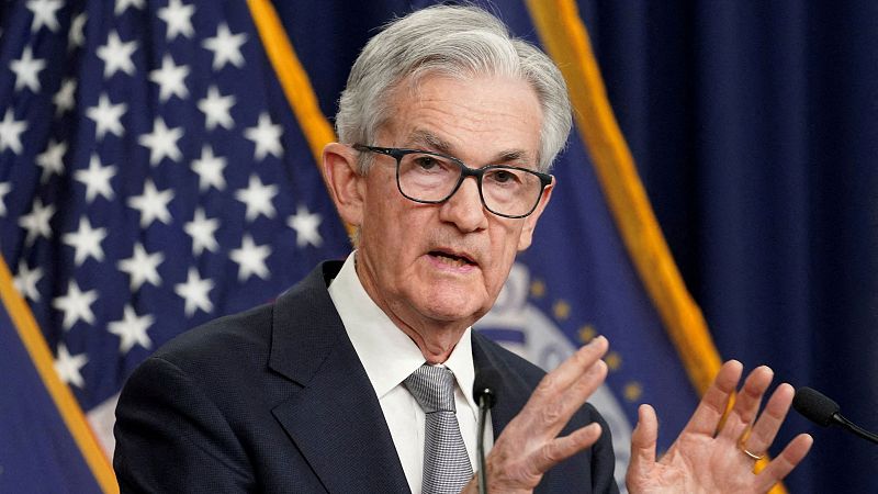 La Reserva Federal de Estados Unidos mantiene sin cambios los tipos de interés por cuarta vez consecutiva