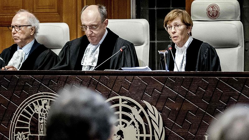 La Corte Internacional de Justicia desestima la mayoría de las demandas presentadas por Ucrania contra Rusia